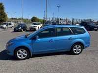 USED 2010 FORD FOCUS 1.6 TDCi DPF Zetec Estate 5dr Diesel Manual (115 g/km, 108 bhp) 12 MONTH' S WARRANTY, BELT DONE