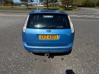 USED 2010 FORD FOCUS 1.6 TDCi DPF Zetec Estate 5dr Diesel Manual (115 g/km, 108 bhp) 12 MONTH' S WARRANTY, BELT DONE