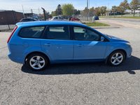 USED 2010 FORD FOCUS 1.6 TDCi DPF Zetec Estate 5dr Diesel Manual (115 g/km, 108 bhp) 12 MONTH' S WARRANTY, BELT DONE