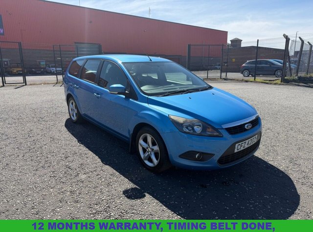 View our FORD FOCUS