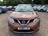 USED 2016 66 NISSAN X-TRAIL 1.6 DIG-T Tekna SUV 5dr Petrol Manual Euro 6 (s/s) (163 ps) THIS VEHICLE WILL COME WITH A NEW 12 MONTH MOT+NISSAN CONNECT SATELLITE NAVIGATION SYSTEM+DAB RADIO+BLUETOOTH WITH MICROPHONE+DUAL ZONE CLIMATE CONTROL AIR-CONDITIONING+PANORAMIC GLASS ROOF+AUTOMATIC HEADLIGHTS WITH DUSK-SENSOR+AUTOMATIC RAIN-SENSING WINDSCREEN WIPERS+FRONT & REAR PARKING ASSISTANCE WITH FRONT-REAR-SIDE CAMERAS+LUXURIOUS HEATED LEATHER UPHOLSTERY+'COPPER BLAZE' PAINT+19 INCH ALLOY WHEELS.