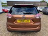 USED 2016 66 NISSAN X-TRAIL 1.6 DIG-T Tekna SUV 5dr Petrol Manual Euro 6 (s/s) (163 ps) THIS VEHICLE WILL COME WITH A NEW 12 MONTH MOT+NISSAN CONNECT SATELLITE NAVIGATION SYSTEM+DAB RADIO+BLUETOOTH WITH MICROPHONE+DUAL ZONE CLIMATE CONTROL AIR-CONDITIONING+PANORAMIC GLASS ROOF+AUTOMATIC HEADLIGHTS WITH DUSK-SENSOR+AUTOMATIC RAIN-SENSING WINDSCREEN WIPERS+FRONT & REAR PARKING ASSISTANCE WITH FRONT-REAR-SIDE CAMERAS+LUXURIOUS HEATED LEATHER UPHOLSTERY+'COPPER BLAZE' PAINT+19 INCH ALLOY WHEELS.