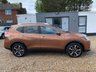 USED 2016 66 NISSAN X-TRAIL 1.6 DIG-T Tekna SUV 5dr Petrol Manual Euro 6 (s/s) (163 ps) THIS VEHICLE WILL COME WITH A NEW 12 MONTH MOT+NISSAN CONNECT SATELLITE NAVIGATION SYSTEM+DAB RADIO+BLUETOOTH WITH MICROPHONE+DUAL ZONE CLIMATE CONTROL AIR-CONDITIONING+PANORAMIC GLASS ROOF+AUTOMATIC HEADLIGHTS WITH DUSK-SENSOR+AUTOMATIC RAIN-SENSING WINDSCREEN WIPERS+FRONT & REAR PARKING ASSISTANCE WITH FRONT-REAR-SIDE CAMERAS+LUXURIOUS HEATED LEATHER UPHOLSTERY+'COPPER BLAZE' PAINT+19 INCH ALLOY WHEELS.