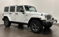 USED 2018 18 JEEP WRANGLER 2.8 CRD Night Eagle SUV 4dr Diesel Auto 4WD Euro 6 (197 bhp) Super Low Mileage 23940 Miles , Automatic ,  Removable hardback and roof panels, Privacy glass , Full leather interior, Heated seats ,