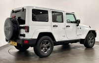 USED 2018 18 JEEP WRANGLER 2.8 CRD Night Eagle SUV 4dr Diesel Auto 4WD Euro 6 (197 bhp) Super Low Mileage 23940 Miles , Automatic ,  Removable hardback and roof panels, Privacy glass , Full leather interior, Heated seats ,