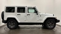 USED 2018 18 JEEP WRANGLER 2.8 CRD Night Eagle SUV 4dr Diesel Auto 4WD Euro 6 (197 bhp) Super Low Mileage 23940 Miles , Automatic ,  Removable hardback and roof panels, Privacy glass , Full leather interior, Heated seats ,