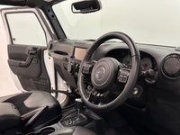 USED 2018 18 JEEP WRANGLER 2.8 CRD Night Eagle SUV 4dr Diesel Auto 4WD Euro 6 (197 bhp) Super Low Mileage 23940 Miles , Automatic ,  Removable hardback and roof panels, Privacy glass , Full leather interior, Heated seats ,