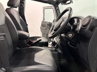 USED 2018 18 JEEP WRANGLER 2.8 CRD Night Eagle SUV 4dr Diesel Auto 4WD Euro 6 (197 bhp) Super Low Mileage 23940 Miles , Automatic ,  Removable hardback and roof panels, Privacy glass , Full leather interior, Heated seats ,