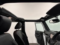 USED 2018 18 JEEP WRANGLER 2.8 CRD Night Eagle SUV 4dr Diesel Auto 4WD Euro 6 (197 bhp) Super Low Mileage 23940 Miles , Automatic ,  Removable hardback and roof panels, Privacy glass , Full leather interior, Heated seats ,