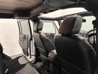 USED 2018 18 JEEP WRANGLER 2.8 CRD Night Eagle SUV 4dr Diesel Auto 4WD Euro 6 (197 bhp) Super Low Mileage 23940 Miles , Automatic ,  Removable hardback and roof panels, Privacy glass , Full leather interior, Heated seats ,
