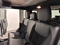 USED 2018 18 JEEP WRANGLER 2.8 CRD Night Eagle SUV 4dr Diesel Auto 4WD Euro 6 (197 bhp) Super Low Mileage 23940 Miles , Automatic ,  Removable hardback and roof panels, Privacy glass , Full leather interior, Heated seats ,
