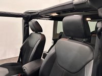 USED 2018 18 JEEP WRANGLER 2.8 CRD Night Eagle SUV 4dr Diesel Auto 4WD Euro 6 (197 bhp) Super Low Mileage 23940 Miles , Automatic ,  Removable hardback and roof panels, Privacy glass , Full leather interior, Heated seats ,