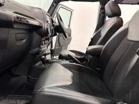 USED 2018 18 JEEP WRANGLER 2.8 CRD Night Eagle SUV 4dr Diesel Auto 4WD Euro 6 (197 bhp) Super Low Mileage 23940 Miles , Automatic ,  Removable hardback and roof panels, Privacy glass , Full leather interior, Heated seats ,