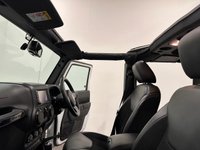 USED 2018 18 JEEP WRANGLER 2.8 CRD Night Eagle SUV 4dr Diesel Auto 4WD Euro 6 (197 bhp) Super Low Mileage 23940 Miles , Automatic ,  Removable hardback and roof panels, Privacy glass , Full leather interior, Heated seats ,