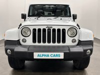 USED 2018 18 JEEP WRANGLER 2.8 CRD Night Eagle SUV 4dr Diesel Auto 4WD Euro 6 (197 bhp) Super Low Mileage 23940 Miles , Automatic ,  Removable hardback and roof panels, Privacy glass , Full leather interior, Heated seats ,