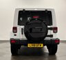 USED 2018 18 JEEP WRANGLER 2.8 CRD Night Eagle SUV 4dr Diesel Auto 4WD Euro 6 (197 bhp) Super Low Mileage 23940 Miles , Automatic ,  Removable hardback and roof panels, Privacy glass , Full leather interior, Heated seats ,