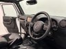 USED 2018 18 JEEP WRANGLER 2.8 CRD Night Eagle SUV 4dr Diesel Auto 4WD Euro 6 (197 bhp) Super Low Mileage 23940 Miles , Automatic ,  Removable hardback and roof panels, Privacy glass , Full leather interior, Heated seats ,