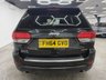 USED 2014 Y JEEP GRAND CHEROKEE 3.0 V6 CRD Limited SUV 5dr Diesel Auto 4WD Euro 5 (247 bhp) BLACK LEATHER SEATS