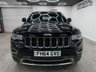 USED 2014 Y JEEP GRAND CHEROKEE 3.0 V6 CRD Limited SUV 5dr Diesel Auto 4WD Euro 5 (247 bhp) BLACK LEATHER SEATS