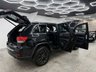 USED 2014 Y JEEP GRAND CHEROKEE 3.0 V6 CRD Limited SUV 5dr Diesel Auto 4WD Euro 5 (247 bhp) BLACK LEATHER SEATS
