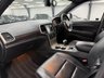 USED 2014 Y JEEP GRAND CHEROKEE 3.0 V6 CRD Limited SUV 5dr Diesel Auto 4WD Euro 5 (247 bhp) BLACK LEATHER SEATS