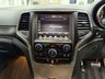 USED 2014 Y JEEP GRAND CHEROKEE 3.0 V6 CRD Limited SUV 5dr Diesel Auto 4WD Euro 5 (247 bhp) BLACK LEATHER SEATS