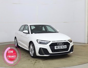2022 AUDI A1