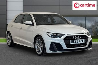 2022 AUDI A1