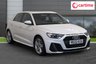 USED 2022 22 AUDI A1 1.0 TFSI 25 S line Sportback 5dr Petrol Manual Euro 6 (s/s) (95 ps) Rear Parking Sensors, Audi Smartphone Interface, Luggage Compartment Pack, LED Interior Lighting Pack, 17In Alloys Rear Parking Sensors, Audi Smartphone Interface, Luggage Compartment Pack, LED Interior Lighting Pack, 17In Alloys