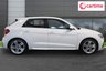 USED 2022 22 AUDI A1 1.0 TFSI 25 S line Sportback 5dr Petrol Manual Euro 6 (s/s) (95 ps) Rear Parking Sensors, Audi Smartphone Interface, Luggage Compartment Pack, LED Interior Lighting Pack, 17In Alloys Rear Parking Sensors, Audi Smartphone Interface, Luggage Compartment Pack, LED Interior Lighting Pack, 17In Alloys