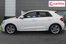 USED 2022 22 AUDI A1 1.0 TFSI 25 S line Sportback 5dr Petrol Manual Euro 6 (s/s) (95 ps) Rear Parking Sensors, Audi Smartphone Interface, Luggage Compartment Pack, LED Interior Lighting Pack, 17In Alloys Rear Parking Sensors, Audi Smartphone Interface, Luggage Compartment Pack, LED Interior Lighting Pack, 17In Alloys