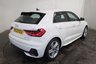USED 2022 22 AUDI A1 1.0 TFSI 25 S line Sportback 5dr Petrol Manual Euro 6 (s/s) (95 ps) Rear Parking Sensors, Audi Smartphone Interface, Luggage Compartment Pack, LED Interior Lighting Pack, 17In Alloys Rear Parking Sensors, Audi Smartphone Interface, Luggage Compartment Pack, LED Interior Lighting Pack, 17In Alloys