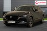 USED 2022 72 MAZDA CX-30 2.0 e-SKYACTIV X MHEV Sport Lux SUV 5dr Petrol Manual Euro 6 (s/s) (186 ps) Sunroof, Reverse Camera, Front / Rear Parking Sensors, Android Auto / Apple CarPlay, Heated Front Seats Sunroof, Reverse Camera, Front / Rear Parking Sensors, Android Auto / Apple CarPlay, Heated Front Seats