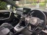 USED 2019 TOYOTA RAV4 2.5 VVT-h Dynamic SUV 5dr Petrol Hybrid CVT Euro 6 (s/s) (218 ps) *FULL SERVICE HISTORY* PAN ROOF-HEATED SEATS-REVERSING CAM