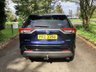 USED 2019 TOYOTA RAV4 2.5 VVT-h Dynamic SUV 5dr Petrol Hybrid CVT Euro 6 (s/s) (218 ps) *FULL SERVICE HISTORY* PAN ROOF-HEATED SEATS-REVERSING CAM