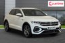 USED 2024 24 VOLKSWAGEN T-ROC 1.5 TSI R-Line SUV 5dr Petrol DSG Euro 6 (s/s) (150 ps) Front / Rear Parking Sensors, Winter Pack, Sports Pack, Driver Assistance Package, 17In Alloys Front / Rear Parking Sensors, Winter Pack, Sports Pack, Driver Assistance Package, 17In Alloys