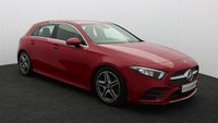 2018 MERCEDES-BENZ A-CLASS