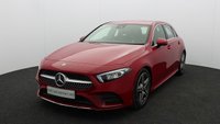 USED 2018 68 MERCEDES-BENZ A-CLASS 1.3 A200 AMG Line Hatchback 5dr Petrol 7G-DCT Euro 6 (s/s) (163 ps) 1 Former Keeper, Local lady Owner Since 2021. A Stunning Car