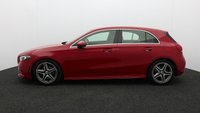 USED 2018 68 MERCEDES-BENZ A-CLASS 1.3 A200 AMG Line Hatchback 5dr Petrol 7G-DCT Euro 6 (s/s) (163 ps) 1 Former Keeper, Local lady Owner Since 2021. A Stunning Car
