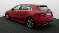USED 2018 68 MERCEDES-BENZ A-CLASS 1.3 A200 AMG Line Hatchback 5dr Petrol 7G-DCT Euro 6 (s/s) (163 ps) 1 Former Keeper, Local lady Owner Since 2021. A Stunning Car