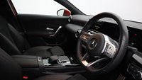 USED 2018 68 MERCEDES-BENZ A-CLASS 1.3 A200 AMG Line Hatchback 5dr Petrol 7G-DCT Euro 6 (s/s) (163 ps) 1 Former Keeper, Local lady Owner Since 2021. A Stunning Car