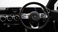 USED 2018 68 MERCEDES-BENZ A-CLASS 1.3 A200 AMG Line Hatchback 5dr Petrol 7G-DCT Euro 6 (s/s) (163 ps) 1 Former Keeper, Local lady Owner Since 2021. A Stunning Car