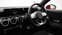 USED 2018 68 MERCEDES-BENZ A-CLASS 1.3 A200 AMG Line Hatchback 5dr Petrol 7G-DCT Euro 6 (s/s) (163 ps) 1 Former Keeper, Local lady Owner Since 2021. A Stunning Car