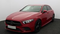 USED 2018 68 MERCEDES-BENZ A-CLASS 1.3 A200 AMG Line Hatchback 5dr Petrol 7G-DCT Euro 6 (s/s) (163 ps) 1 Former Keeper, Local lady Owner Since 2021. A Stunning Car
