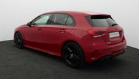 USED 2018 68 MERCEDES-BENZ A-CLASS 1.3 A200 AMG Line Hatchback 5dr Petrol 7G-DCT Euro 6 (s/s) (163 ps) 1 Former Keeper, Local lady Owner Since 2021. A Stunning Car
