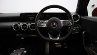 USED 2018 68 MERCEDES-BENZ A-CLASS 1.3 A200 AMG Line Hatchback 5dr Petrol 7G-DCT Euro 6 (s/s) (163 ps) 1 Former Keeper, Local lady Owner Since 2021. A Stunning Car
