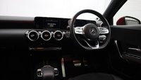 USED 2018 68 MERCEDES-BENZ A-CLASS 1.3 A200 AMG Line Hatchback 5dr Petrol 7G-DCT Euro 6 (s/s) (163 ps) 1 Former Keeper, Local lady Owner Since 2021. A Stunning Car