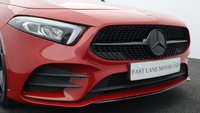 USED 2018 68 MERCEDES-BENZ A-CLASS 1.3 A200 AMG Line Hatchback 5dr Petrol 7G-DCT Euro 6 (s/s) (163 ps) 1 Former Keeper, Local lady Owner Since 2021. A Stunning Car