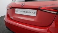 USED 2018 68 MERCEDES-BENZ A-CLASS 1.3 A200 AMG Line Hatchback 5dr Petrol 7G-DCT Euro 6 (s/s) (163 ps) 1 Former Keeper, Local lady Owner Since 2021. A Stunning Car