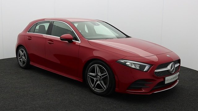 View our MERCEDES-BENZ A-CLASS